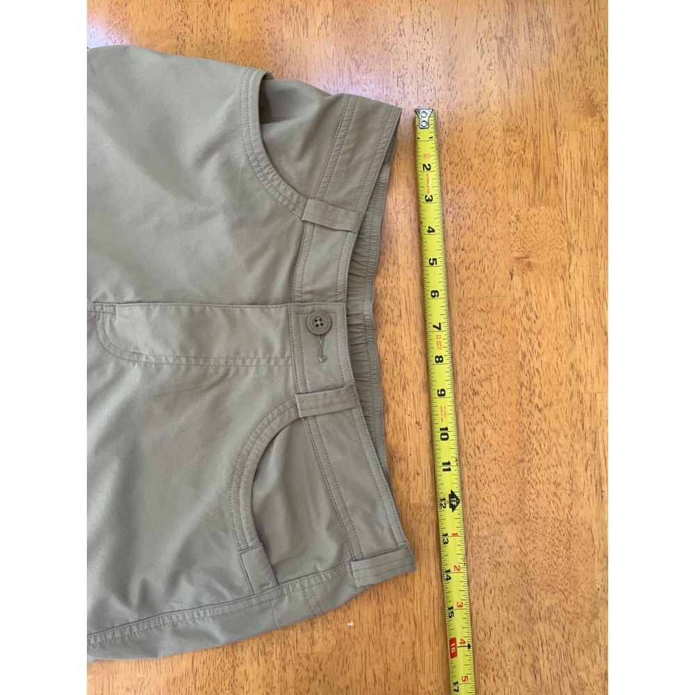 REI Sahara Convertible Hiking Pants Outdoors Stretch Lightweight, Size 30W x 32L - Picture 14 of 14